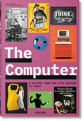 Computer Multilingual edition цена и информация | Книги об искусстве | 220.lv