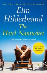 Hotel Nantucket cena un informācija | Fantāzija, fantastikas grāmatas | 220.lv