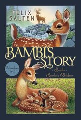Bambi's Story: Bambi; Bambi's Children Bind-Up ed. cena un informācija | Grāmatas pusaudžiem un jauniešiem | 220.lv