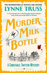 Murder by Milk Bottle цена и информация | Фантастика, фэнтези | 220.lv