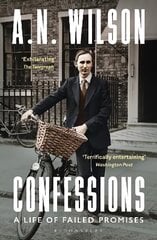 Confessions: A Life of Failed Promises cena un informācija | Biogrāfijas, autobiogrāfijas, memuāri | 220.lv