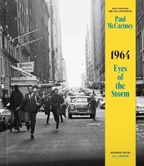 1964: Eyes of the Storm cena un informācija | Grāmatas par fotografēšanu | 220.lv