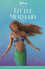 Disney The Little Mermaid: The Official Junior Novelisation cena un informācija | Grāmatas pusaudžiem un jauniešiem | 220.lv