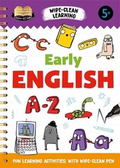 Early English цена и информация | Книги для подростков  | 220.lv