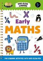 Early Maths цена и информация | Книги для подростков  | 220.lv