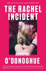 Rachel Incident: 2023's hottest summer read - a hilarious, heartfelt story of unexpected love from the bestselling author cena un informācija | Fantāzija, fantastikas grāmatas | 220.lv