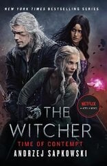 Time of Contempt: Witcher 2 - Now a major Netflix show цена и информация | Фантастика, фэнтези | 220.lv