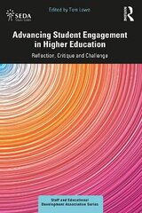 Advancing Student Engagement in Higher Education: Reflection, Critique and Challenge цена и информация | Книги по социальным наукам | 220.lv