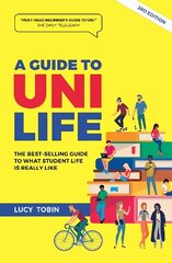 Guide to Uni Life 3rd edition cena un informācija | Pašpalīdzības grāmatas | 220.lv