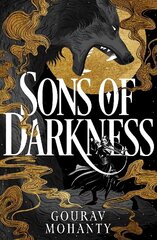 Sons of Darkness cena un informācija | Fantāzija, fantastikas grāmatas | 220.lv