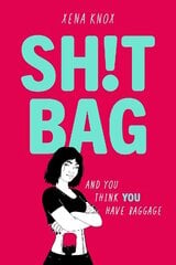 SH!T BAG: A funny, messy story about life with an ostomy bag cena un informācija | Grāmatas pusaudžiem un jauniešiem | 220.lv