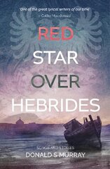 Red Star Over Hebrides цена и информация | Фантастика, фэнтези | 220.lv