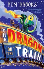 Dragon on the Train цена и информация | Книги для подростков  | 220.lv