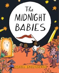 Midnight Babies цена и информация | Книги для самых маленьких | 220.lv
