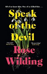 Speak of the Devil: The most addictive feminist thriller of the summer cena un informācija | Fantāzija, fantastikas grāmatas | 220.lv