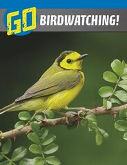 Go Birdwatching! цена и информация | Книги для подростков и молодежи | 220.lv