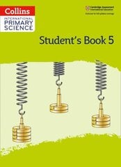 International Primary Science Student's Book: Stage 5 2nd Revised edition, International Primary Science Student's Book: Stage 5 cena un informācija | Ekonomikas grāmatas | 220.lv