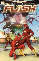 Flash Vol. 18: The Search For Barry Allen цена и информация | Фантастика, фэнтези | 220.lv