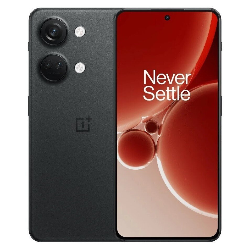 Телефон OnePlus Nord 3 5G 16/256GB Tempest Grey цена | 220.lv