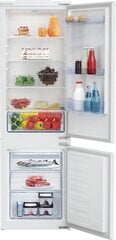 Beko BCSA285K4SN цена и информация | Холодильники | 220.lv
