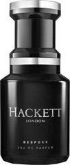 Parfem za muškarce Hackett London EDP Bespoke 50 ml cena un informācija | Vīriešu smaržas | 220.lv