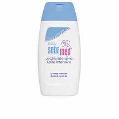 Детское увлажняющее молочко Sebamed Baby Сухая кожа (200 ml) цена и информация | Косметика для мам и детей | 220.lv