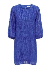 Sieviešu kleita JDY, zila cena un informācija | Kleitas | 220.lv