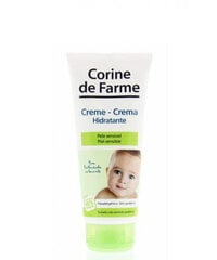 Maigs mitrinošs krēms Corine De Farme, 100 ml цена и информация | Косметика для мам и детей | 220.lv