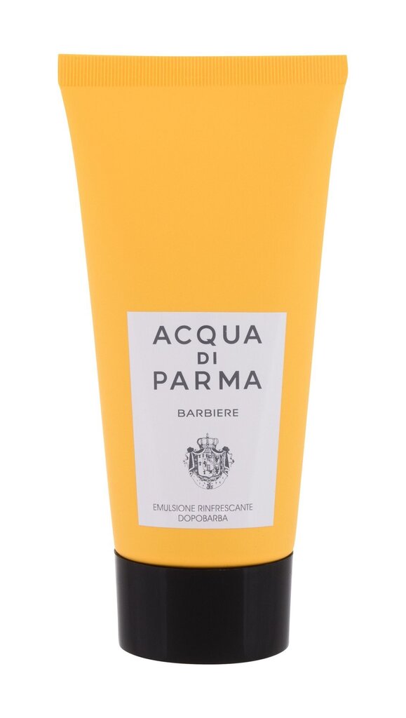 Acqua di Parma Collezione Barbiere balzams pēc skūšanās vīriešiem 75 ml cena un informācija | Skūšanās piederumi, kosmētika | 220.lv