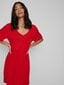 Sieviešu kleita Vila, sarkana цена и информация | Kleitas | 220.lv