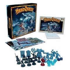 Galda spēle Avalon Hill HeroQuest Frozen Horror, EN cena un informācija | Galda spēles | 220.lv