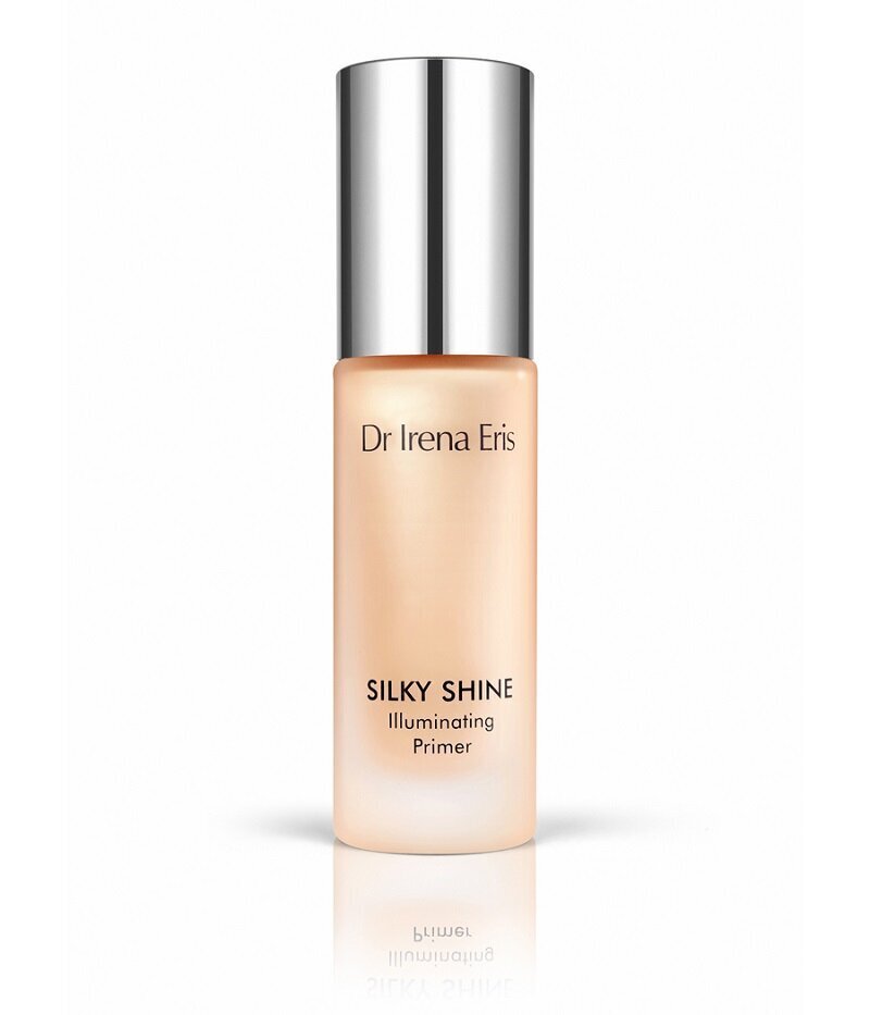 Grima pamats Dr Irena Eris Silky Shine Illuminating Primer, 30 ml цена и информация | Grima bāzes, tonālie krēmi, pūderi | 220.lv