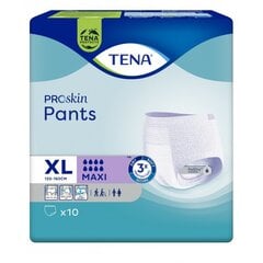 TENA Pants Maxi XLarge bikses N10 цена и информация | Подгузники, прокладки, одноразовые пеленки для взрослых | 220.lv