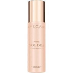 Ķermeņa losjons Bvlgari Rose Goldea, 200 ml цена и информация | Парфюмированная женская косметика | 220.lv