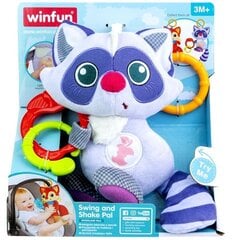 Подвесная игрушка Winfun Bear цена и информация | Игрушки для малышей | 220.lv