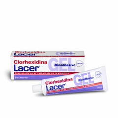 Zobu pasta Lacer Clorhexidina Gel Bioadhesivo (50 ml) cena un informācija | Zobu pastas, birstes | 220.lv