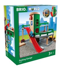 Brio autostāvvieta цена и информация | Игрушки для мальчиков | 220.lv