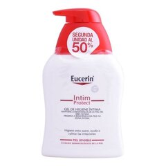 Гель для интимной гигиены Protect Eucerin (250 ml) цена и информация | Товары для интимной гигиены | 220.lv