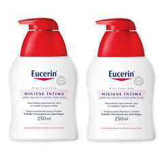 Гель для интимной гигиены Protect Eucerin (250 ml) цена и информация | Средства для интимной гигиены | 220.lv