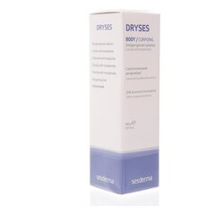 Ķermeņa losjons Sesderma Dryses Anti-perspirants (100 ml) cena un informācija | Dezodoranti | 220.lv