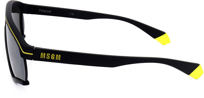 Vīriešu polarizētās brilles MSGM 2/G 71C cena un informācija | Saulesbrilles  vīriešiem | 220.lv