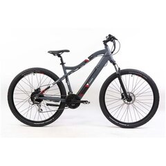 Elektriskais velosipēds Telefunken MTB E-Bike Aufsteiger M922, pelēks cena un informācija | Elektrovelosipēdi | 220.lv