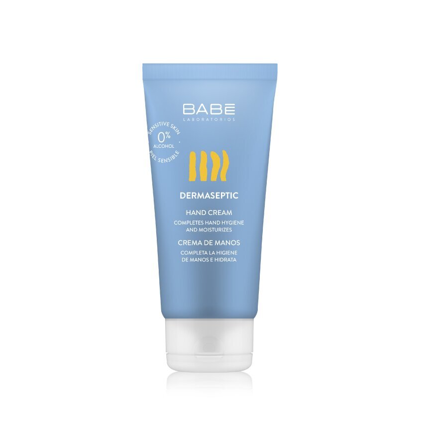 BABE Body dermaseptisks roku krēms 75ml цена и информация | Ķermeņa krēmi, losjoni | 220.lv