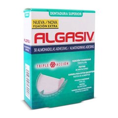 Прокладки для зубных протезов Superior Algasiv ALGASIV SUPERIOR (30 uds) цена и информация | Зубные щетки, пасты | 220.lv