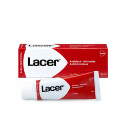 Зубная паста комплексного действия Lacer (50 ml) цена и информация | Зубные щетки, пасты | 220.lv