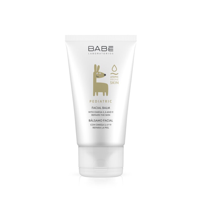 BABE Pediatric sejas balzams 50ml cena un informācija | Sejas krēmi | 220.lv