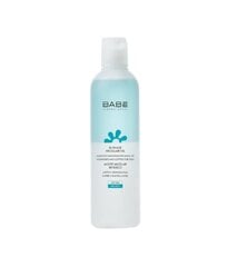 BABE FACIAL DIVEJĀDAS IEDARBĪBAS MICELĀRĀ EĻĻA 250ML цена и информация | Средства для очищения лица | 220.lv