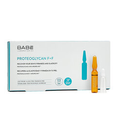 BABE Proteoglycans amp. 2ml x 10gab. cena un informācija | Serumi sejai, eļļas | 220.lv