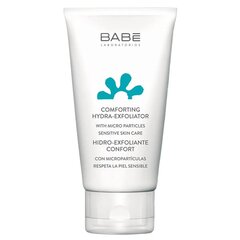 BABE FACIAL NOMIERINOŠS UN MITRINOŠS SKRUBIS 50ML цена и информация | Средства для очищения лица | 220.lv