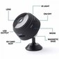Mini novērošanas kamera WiFi ar magnētu cena un informācija | Novērošanas kameras | 220.lv